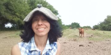Teresita Ezquiaga, una ganadera todo terreno: “Me encanta conectar a la gente de ciudad con lo que pasa en el campo”