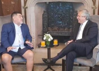 Maradona, el zurdo de Longoni y la expropiación de Vicentin: Quedó al desnudo la fuerte discusión dentro del gobierno