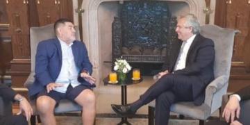 Maradona, el zurdo de Longoni y la expropiación de Vicentin: Quedó al desnudo la fuerte discusión dentro del gobierno