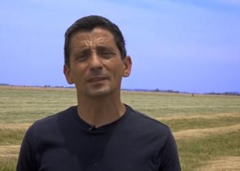 Marcelo Arriola es otro agrónomo convencido de los cultivos de servicio: “El punto sería lograr que cuando un cultivo esté muriendo, haya otro detrás naciendo”