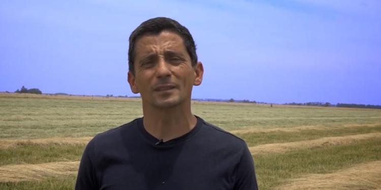 Marcelo Arriola es otro agrónomo convencido de los cultivos de servicio: “El punto sería lograr que cuando un cultivo esté muriendo, haya otro detrás naciendo”