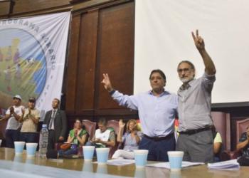 Los productores más chicos tendrán un fondo específico para contingencias climáticas