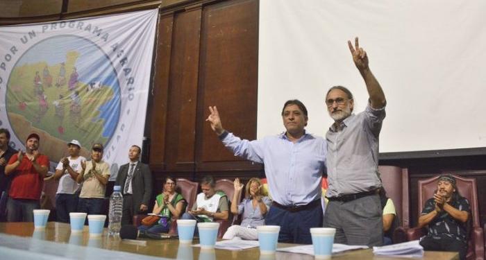 Los productores más chicos tendrán un fondo específico para contingencias climáticas