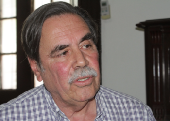 Juan José Ramos preside la Federación de Viñateros de San Juan: “Ya ni los hijos quieren continuar con la actividad”, advierte