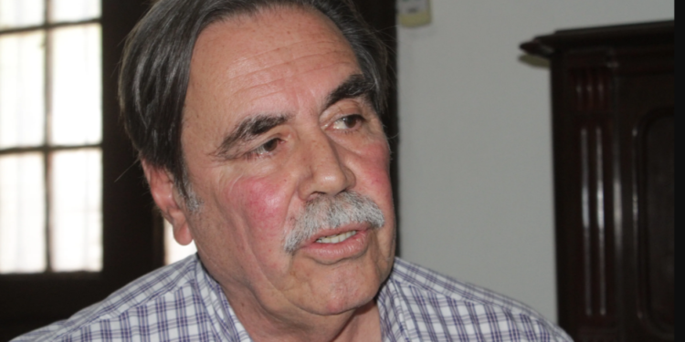 Juan José Ramos preside la Federación de Viñateros de San Juan: “Ya ni los hijos quieren continuar con la actividad”, advierte