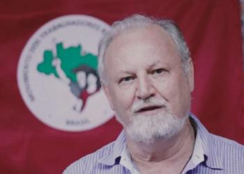 João Pedro Stédile, uno de los fundadores de los Sin Tierra: “La reforma agraria sólo es posible si hay dos elementos, la fuerza del campesinado y un gobierno popular”