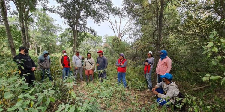 Por hacerse el gallito: Allanamiento judicial a una finca de Embarcación que se negaba a permitir una inspección laboral
