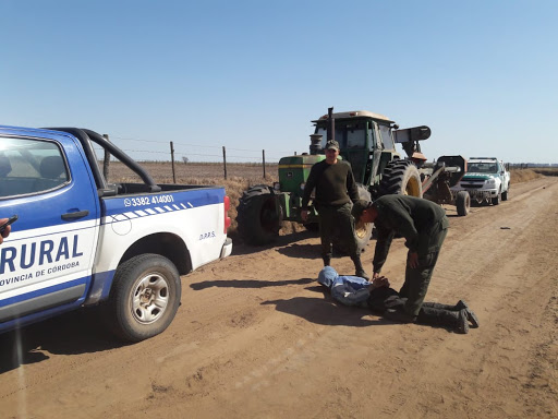 En Santa Fe “no hay productor que no haya sufrido algún hecho de inseguridad”, afirma Ignacio Mántaras