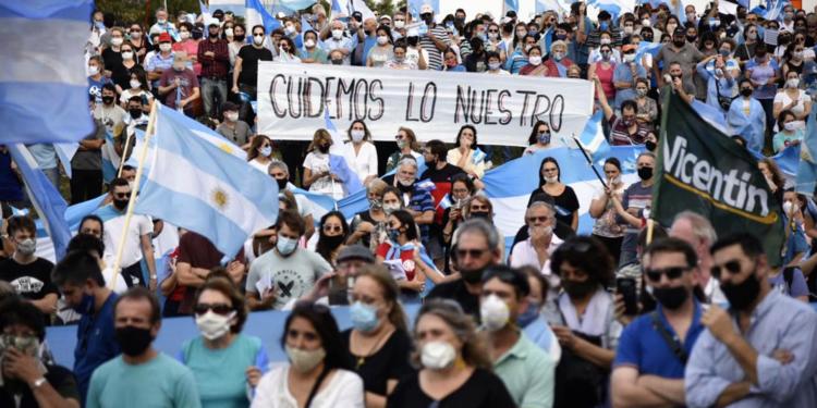No solo es Vicentin: Dirigentes rurales dicen que el banderazo fue “contra un Gobierno que pretende manejar la vida de los argentinos”