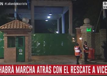 El gobierno no dará “marcha atrás con el rescate” de Vicentín: Pero tranquilos, que sí puso reversa con la idea de expropiarla