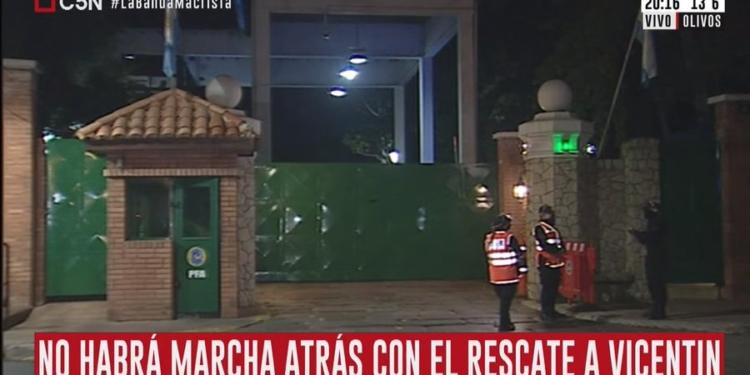 El gobierno no dará “marcha atrás con el rescate” de Vicentín: Pero tranquilos, que sí puso reversa con la idea de expropiarla