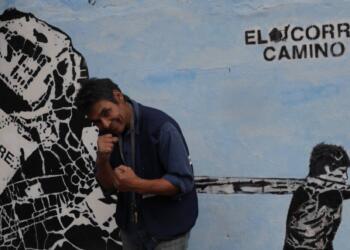 Coco Niz es un bicho de campo en la ciudad de la furia: Recicla nuestras vidas desde una cooperativa de cartoneros