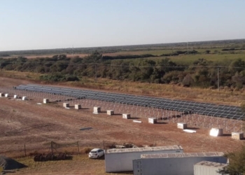 Un tercio del consumo eléctrico de La Moraleja se abastecerá desde una planta de energía solar