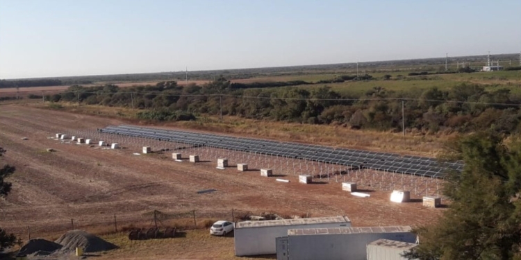 Un tercio del consumo eléctrico de La Moraleja se abastecerá desde una planta de energía solar
