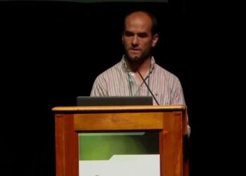 Un argentino suelto en Nebraska: Juan Pablo Monzón dice que la Argentina podría producir 30% más de maíz con las tecnologías disponibles