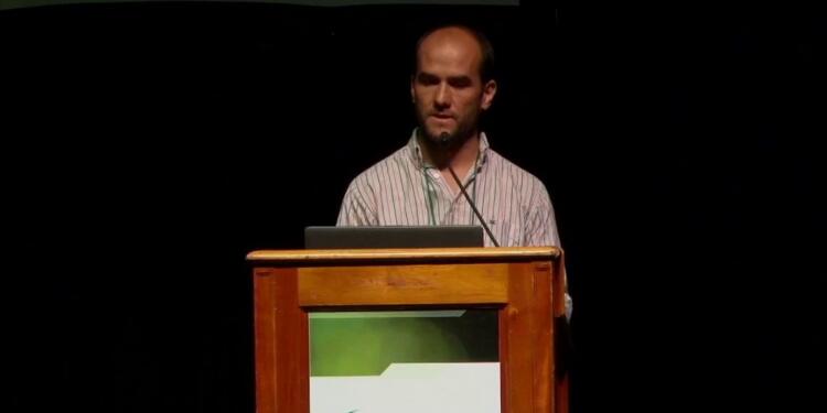 Un argentino suelto en Nebraska: Juan Pablo Monzón dice que la Argentina podría producir 30% más de maíz con las tecnologías disponibles