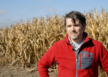 Lucas Borrás investiga los maíces para consumo humano: ¿Sabían que los ‘corn flakes’ que se comen en Europa son de maíz flint producido en la Argentina?