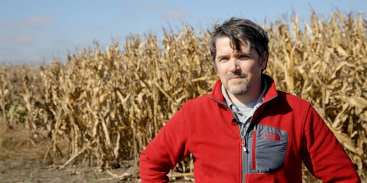 Lucas Borrás investiga los maíces para consumo humano: ¿Sabían que los ‘corn flakes’ que se comen en Europa son de maíz flint producido en la Argentina?