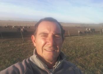 El santafesino Silvio Montenegro resume el estado de ánimo de muchos productores: “No somos felices produciendo”