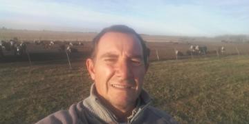 El santafesino Silvio Montenegro resume el estado de ánimo de muchos productores: “No somos felices produciendo”