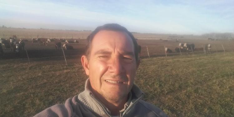 El santafesino Silvio Montenegro resume el estado de ánimo de muchos productores: “No somos felices produciendo”