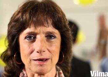Vilma Ripoll bancó a los chacareros en 2008, pero ahora toma distancia por Vicentin: “No puede ser que 5 o 6 cerealeras manejen todo”, afirma