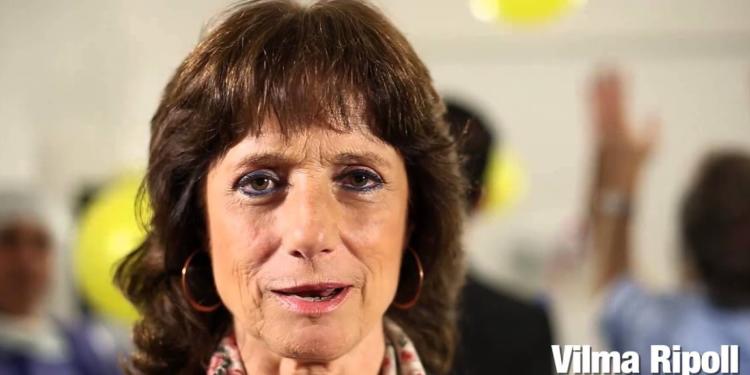 Vilma Ripoll bancó a los chacareros en 2008, pero ahora toma distancia por Vicentin: “No puede ser que 5 o 6 cerealeras manejen todo”, afirma
