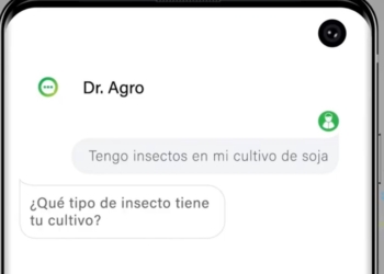Dr. Agro: Un agrónomo virtual de Syngenta que por reconocimiento de voz aconseja un tratamiento para los cultivos