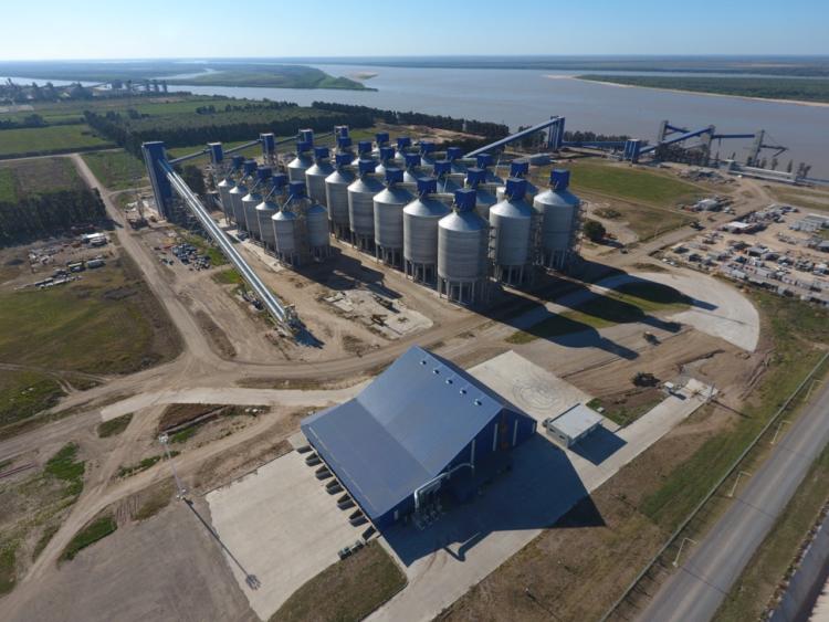 Sin hablar de Vicentin, Alberto le hizo un mimo a la cooperativa ACA y a las nuevas ideas que atraviesan el agro