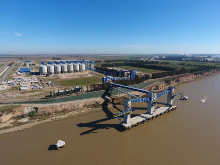 Sin hablar de Vicentin, Alberto le hizo un mimo a la cooperativa ACA y a las nuevas ideas que atraviesan el agro