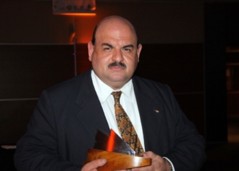 Aníbal Nasrala crea cosas pensando en el agro: De mini plantas de biodiésel a sistemas de detección de movimientos