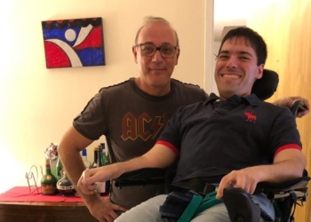 Daniel Cantale es experto en mecatrónica y ofrece sus conocimientos para desarrollar soluciones específicas para el agro