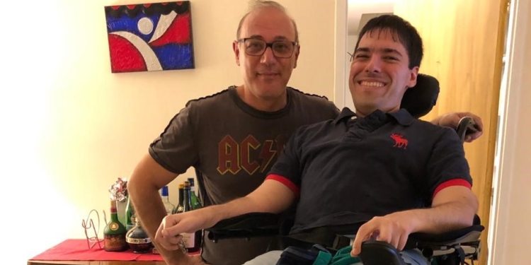 Daniel Cantale es experto en mecatrónica y ofrece sus conocimientos para desarrollar soluciones específicas para el agro