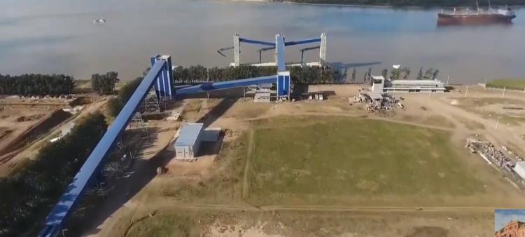 Sin hablar de Vicentin, Alberto le hizo un mimo a la cooperativa ACA y a las nuevas ideas que atraviesan el agro