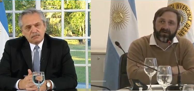 Sin hablar de Vicentin, Alberto le hizo un mimo a la cooperativa ACA y a las nuevas ideas que atraviesan el agro