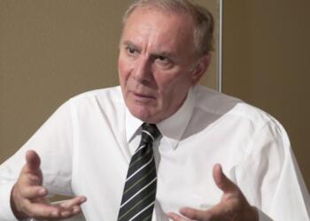 Carlos Garetto analiza el caso Vicentin: “Los argumentos que pone el Gobierno hablan de una cuestión ideológica que no pudo lograr con la 125”