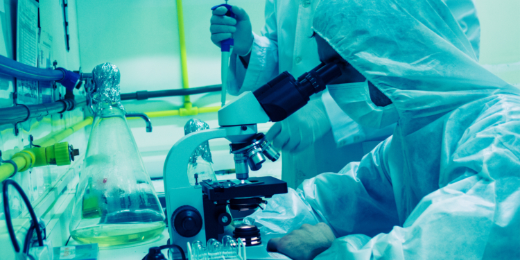 “Queremos convencer a la industria que deje la innovación microbiológica en nuestras manos”, dice Christopher Kilmurray, un atrevido científico cordobés