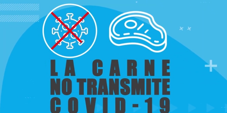 Si China controla por Covid los cargamentos de carne que no transmiten Covid… ¿Para qué controla China?