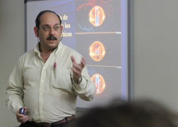 ¡Falta Agua! Oscar Dolling es ingeniero hidráulico en San Juan y pronostica: “Este año quedaremos con menos de la mitad de reservas de agua”
