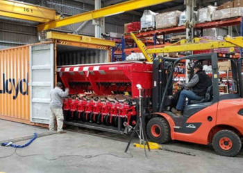 ¿Campo versus industria? Existen 1.200 empresas que se dedican a la fabricación de maquinaria agrícola