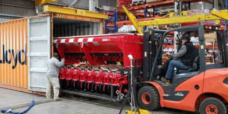 ¿Campo versus industria? Existen 1.200 empresas que se dedican a la fabricación de maquinaria agrícola