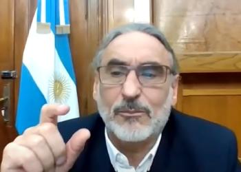 Una larga entrevista al ministro Basterra: “No apuntamos para nada al monopolio de granos, pero sí a tener una empresa de referencia”