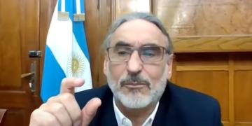 Una larga entrevista al ministro Basterra: “No apuntamos para nada al monopolio de granos, pero sí a tener una empresa de referencia”
