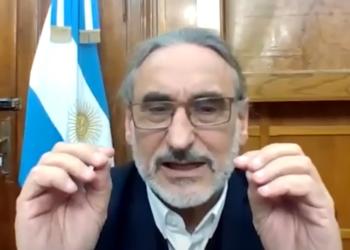 Una larga entrevista al ministro Basterra: “Mi expectativa es que podamos comenzar a pagar los reintegros a la soja en el transcurso de julio”