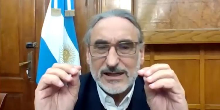 Una larga entrevista al ministro Basterra: “Mi expectativa es que podamos comenzar a pagar los reintegros a la soja en el transcurso de julio”