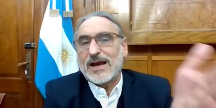 Una larga entrevista al ministro Basterra: “Un silobolsa destruido es un dolor para cualquiera que está relacionado al sector productivo”