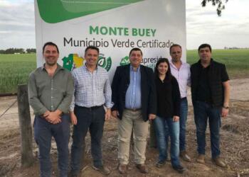 Tomás Mata, de Aapresid, explica cómo es el proceso para certificar un Municipio Verde: “Queremos reconocer al que hace las cosas bien”