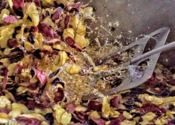 No tocamos una coma de esta nota del INTA: “Chips de papas andinas, un snack con 10 mil años de sabor”