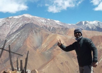 ¡Falta agua! Roberto Esteban Miguel, del INTA, advierte que en La Rioja “los niveles de agua subterránea comenzaron a descender”