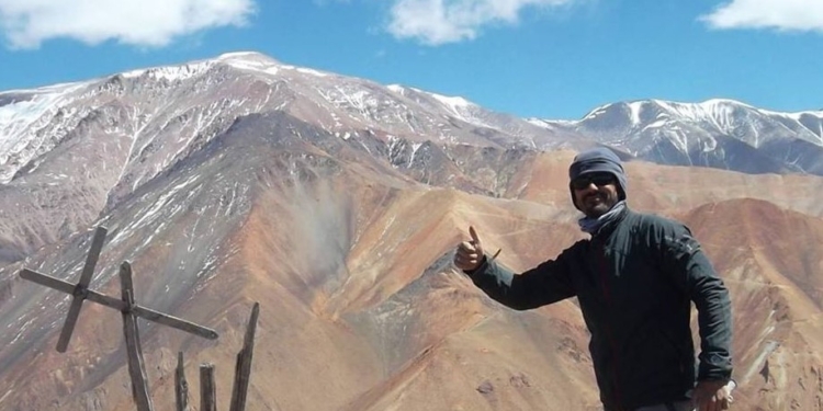 ¡Falta agua! Roberto Esteban Miguel, del INTA, advierte que en La Rioja “los niveles de agua subterránea comenzaron a descender”